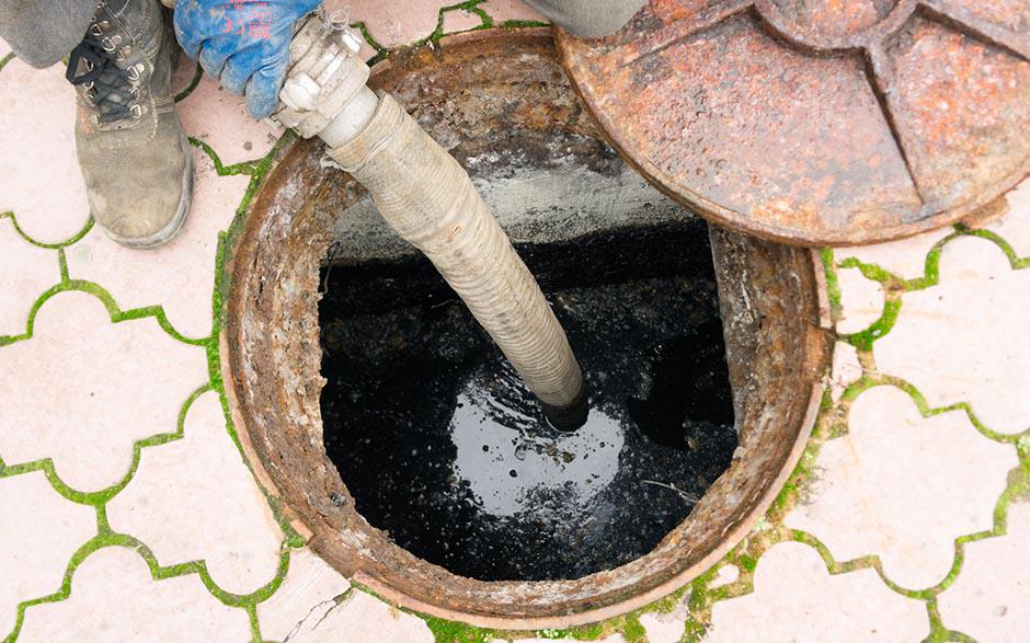 dégorgement canalisation Gonesse