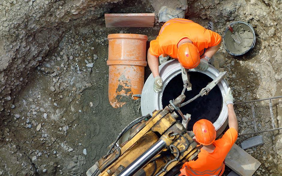 dégorgement canalisation Gonesse