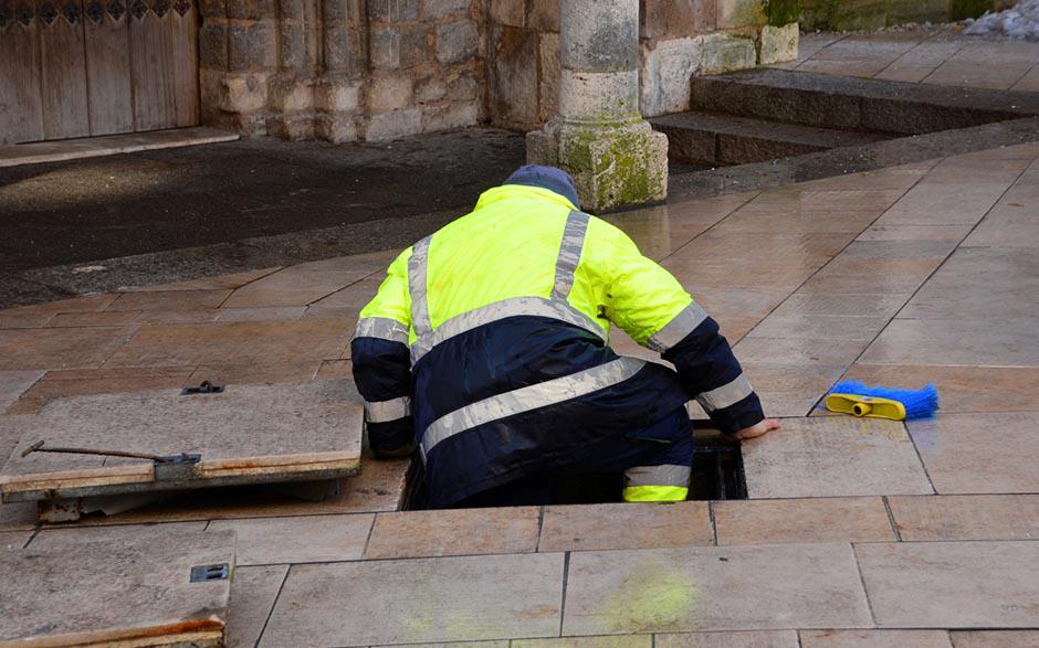 dégorgement canalisation Gonesse
