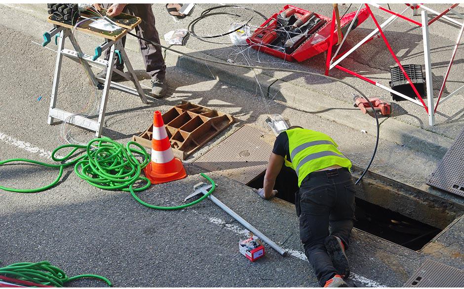 dégorgement canalisation Gonesse