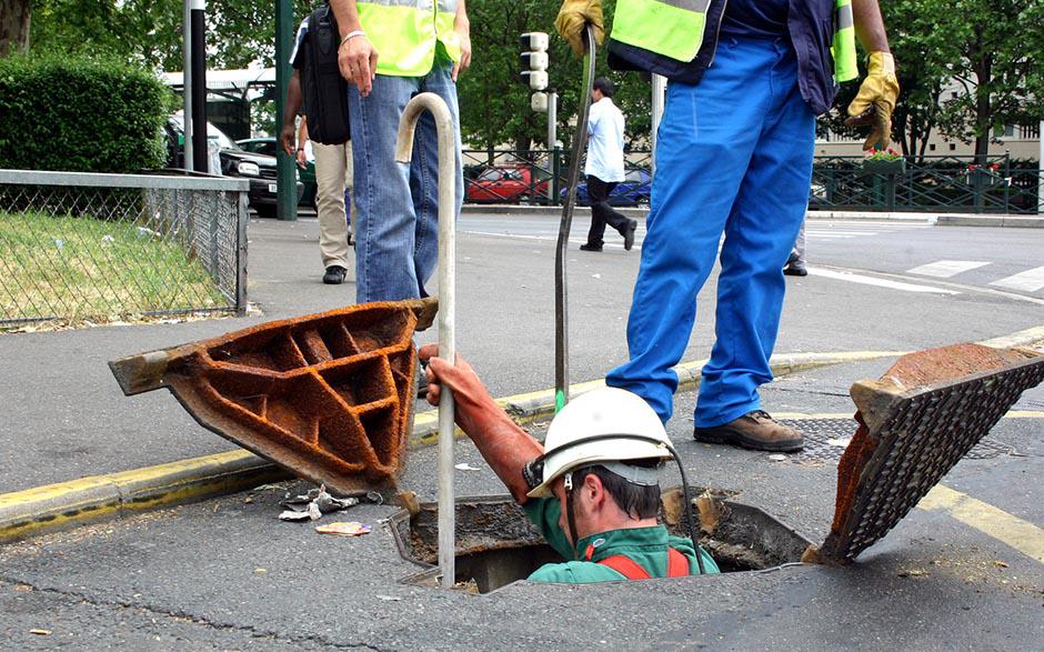 dégorgement canalisation Estrées-Saint-Denis