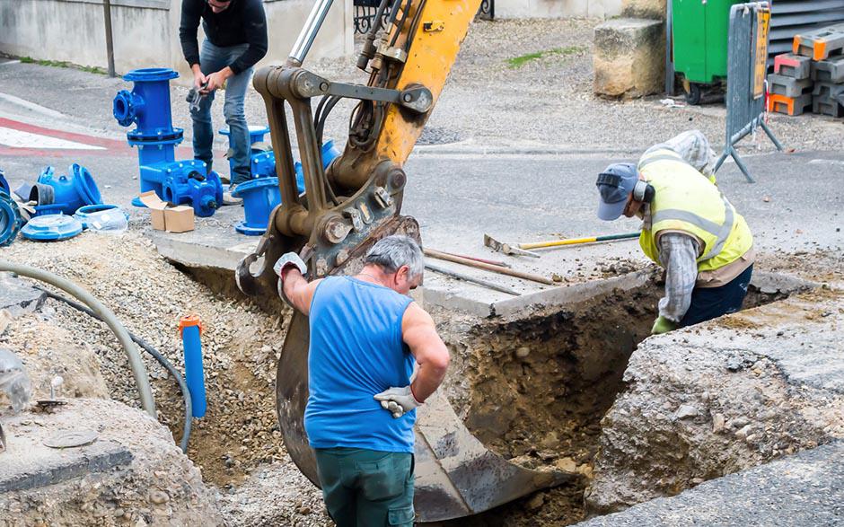 société de débouchage canalisation Gonesse